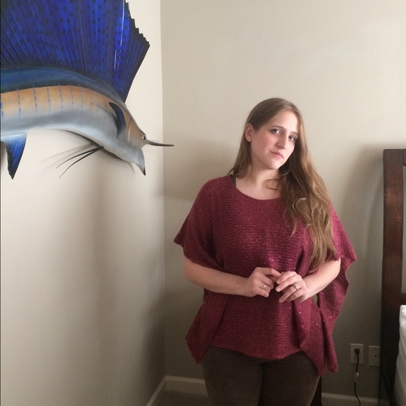 Knit tunic. - Picture 3 of 4