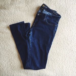 lucky brand | lola skinny | 6