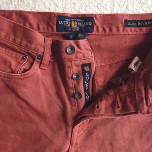 men's | lucky brand | 121 heritage slim