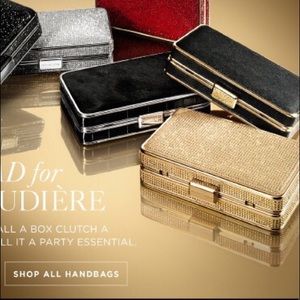 Michael Kors Elsie Clutch/Crossbody