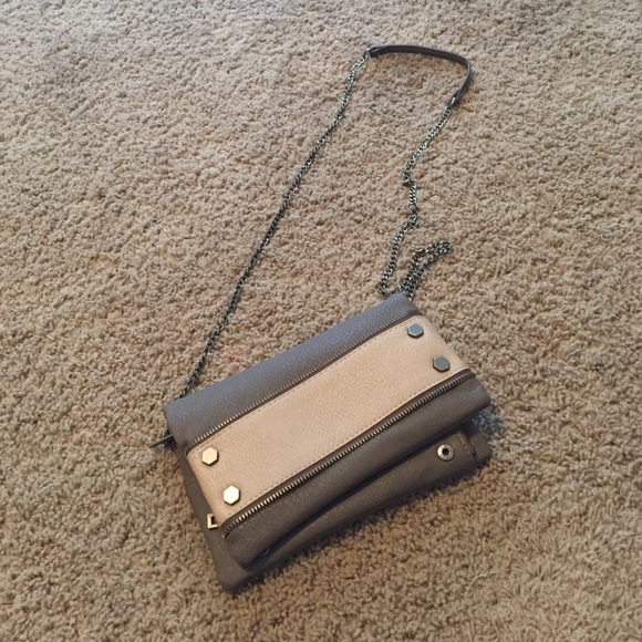Grey Handbag from Urban Outfitters