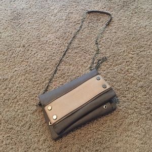 Grey Handbag from Urban Outfitters