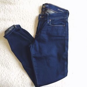 lucky brand | sofia skinny | ankle length