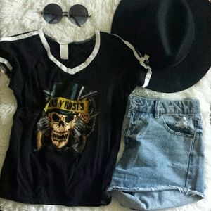 Guns N' Roses Tee