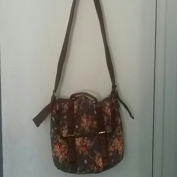 Floral bag