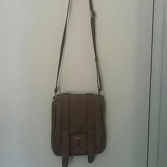 Grey bag