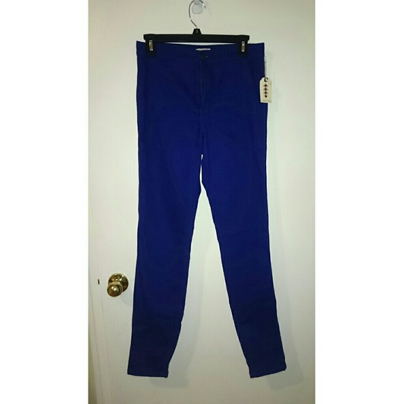 Super High Waisted Pants
