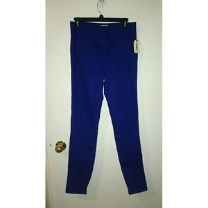 Super High Waisted Pants