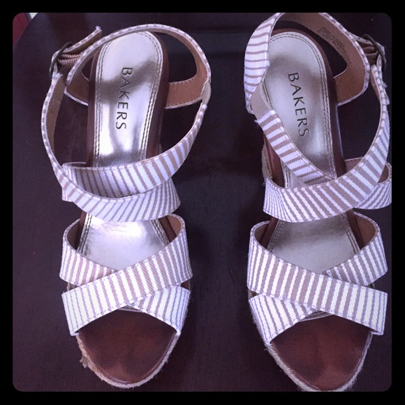 Baker shoes