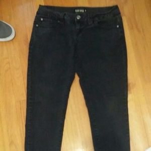 Black Skinny Jeans