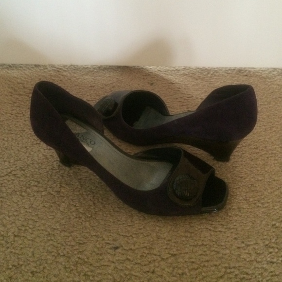 Franco Sarto Shoes