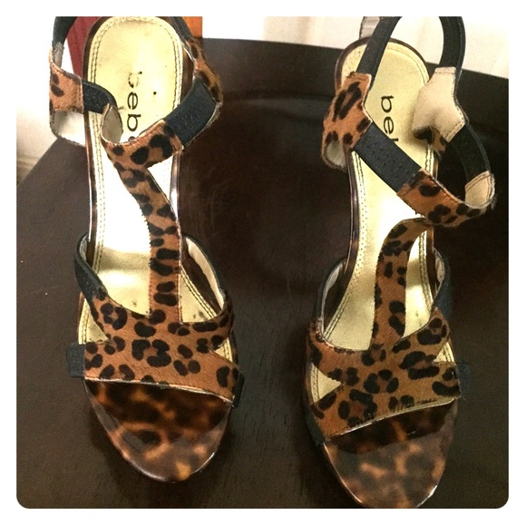 Bebe heels