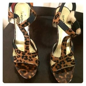 Bebe heels