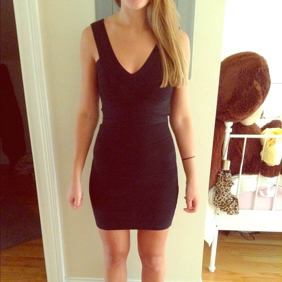 Bandage dress