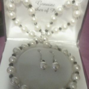 Genuine Mother of pearl