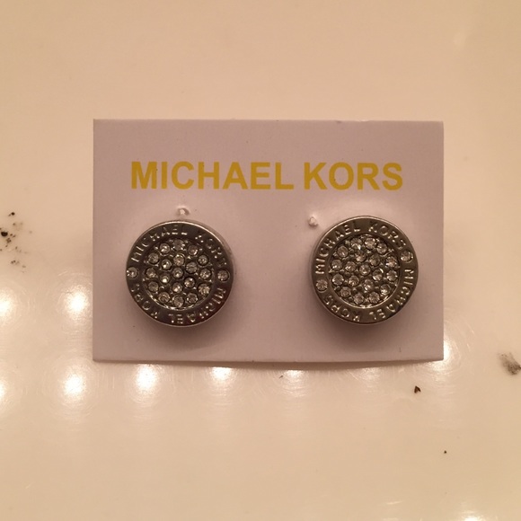 New MK earrings !