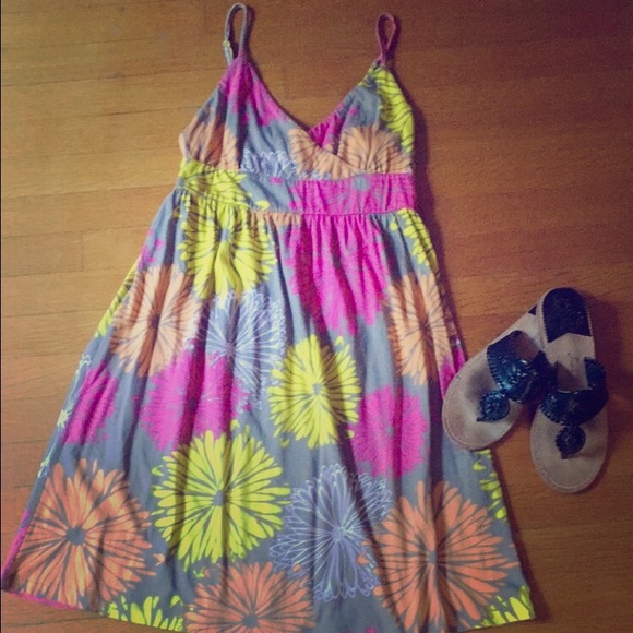 Floral Old Navy Dress