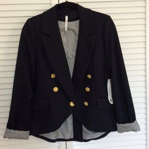 Willow & Clay Nautical Blazer