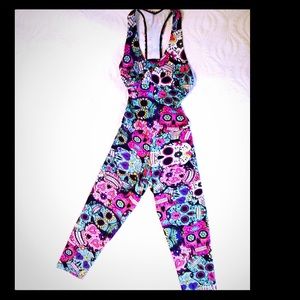 Fun comfortable Jumpsuit