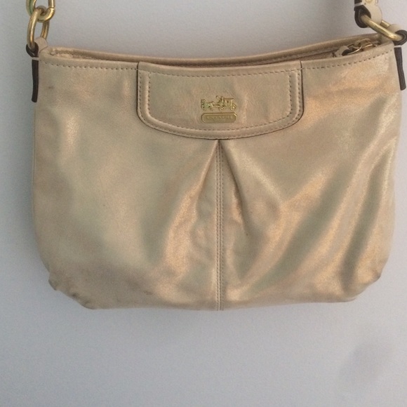 authentic coach cross body
