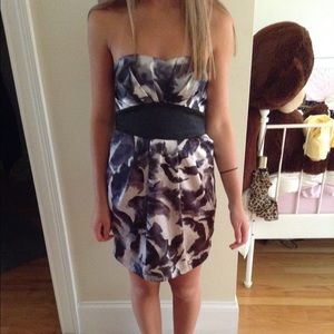 Strapless sweetheart