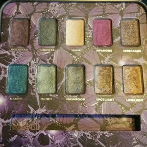 Urban Decay Other - Urban Decay Vice 2 and mariposa small pallet Urban Decay Other - Urban Decay Vice 2 and mariposa small pallet