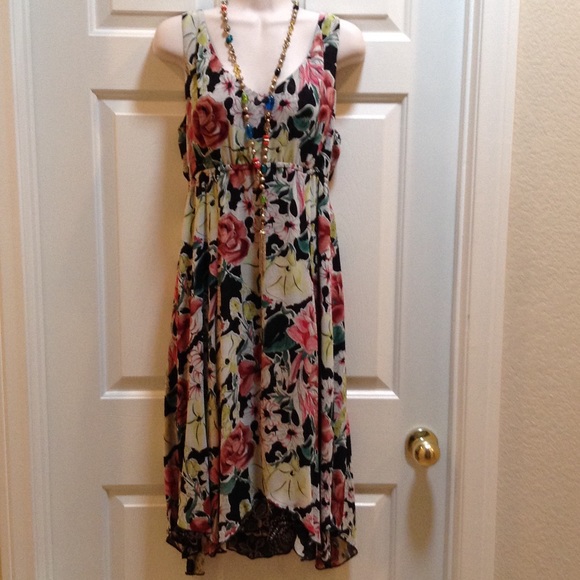 CAbi Malibu Reversible Dress