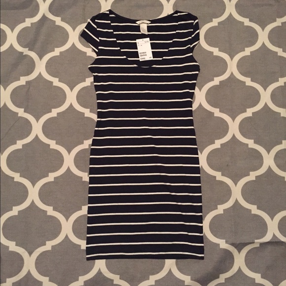 T-shirt dress.
