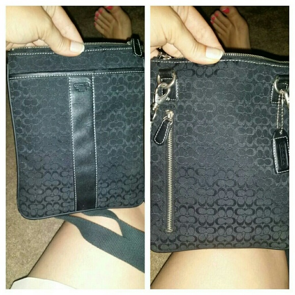 Coach little bag