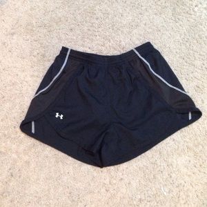 Under Armour Small Running Shorts