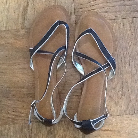 Merona Sandals.