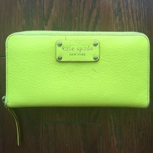 Kate Spade Wallet