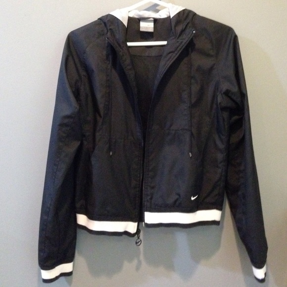 Nike Black Small Jacket