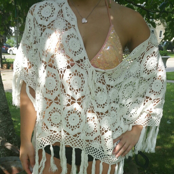Swim or fashion cover up