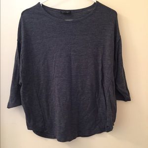 Top shop dolman sweater