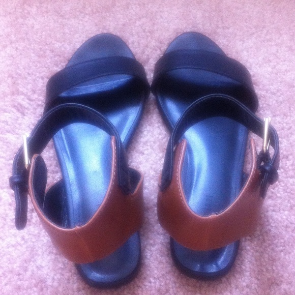Strappy Sandals