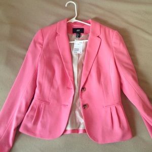 blazer h&m