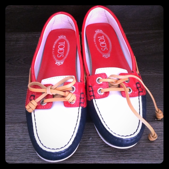 Tods loafer