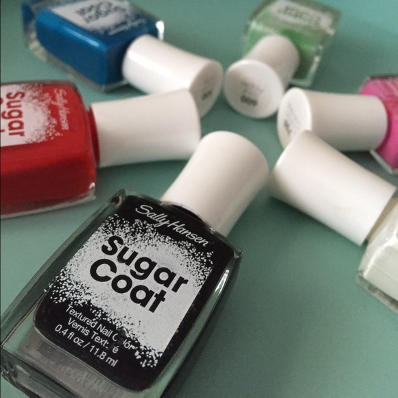 SUGAR COAT NAIL POLISH - Picture 1 of 2