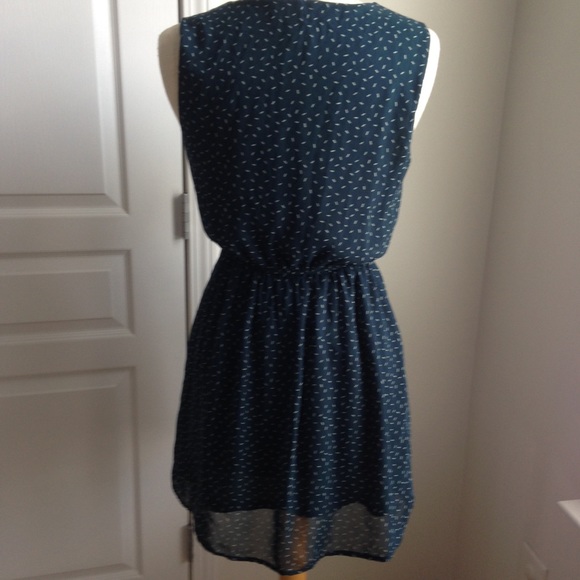 FOREVER 21 WAISTED DRESS - Picture 3 of 4