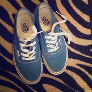 Vans shoes