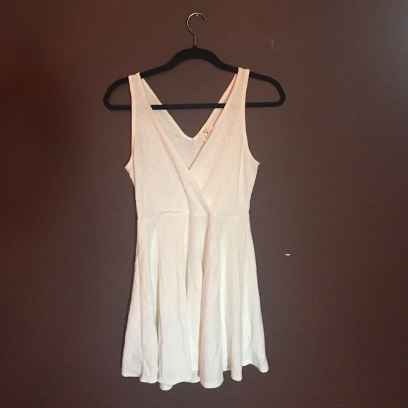 Pins and Needles Skater Dress