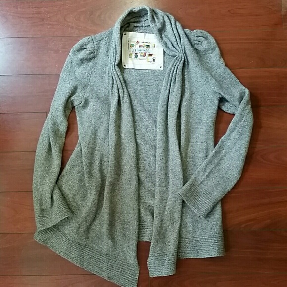 Anthropologie Sweaters - Anthropologie cardigan