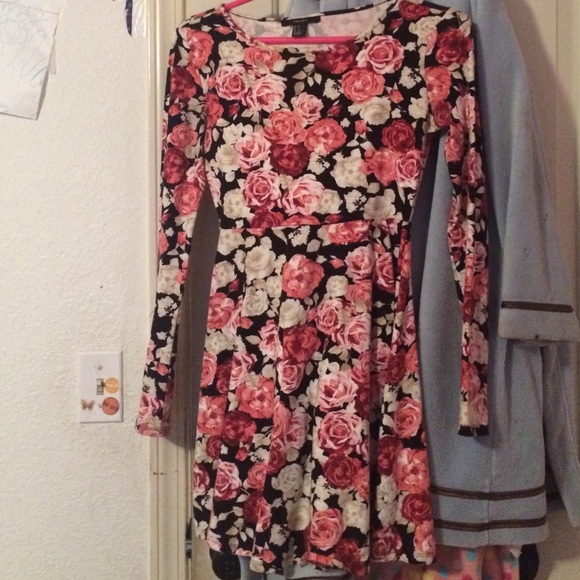 A dress