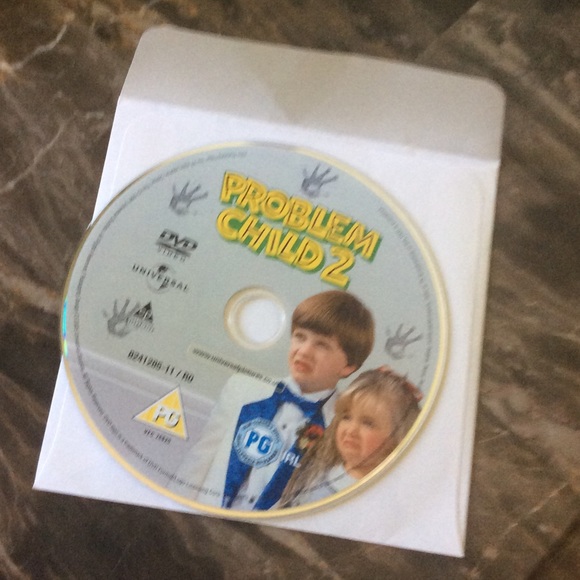 Problem Child 2 DVD - Picture 3 of 3