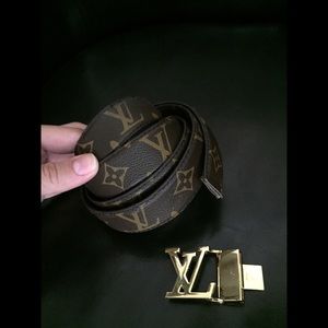 Louis Vuitton Belt