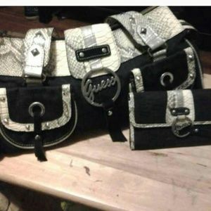 Repost sorry found two piece guess bag