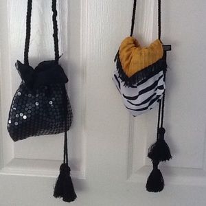 Reversible Cinch Purses