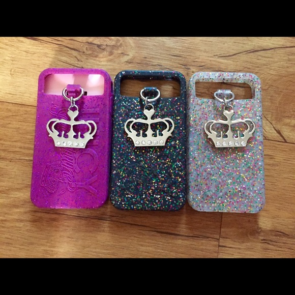 juicy couture iPhone 4/4s cases