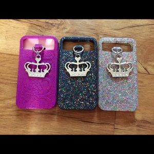 juicy couture iPhone 4/4s cases